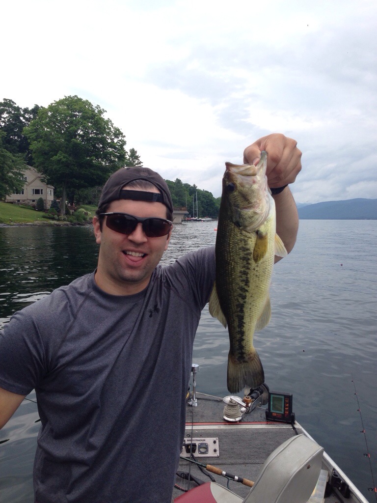  Lake George Fishing Report 6 4 14 - Homesteady